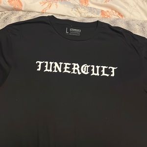 Tunnercult shirt